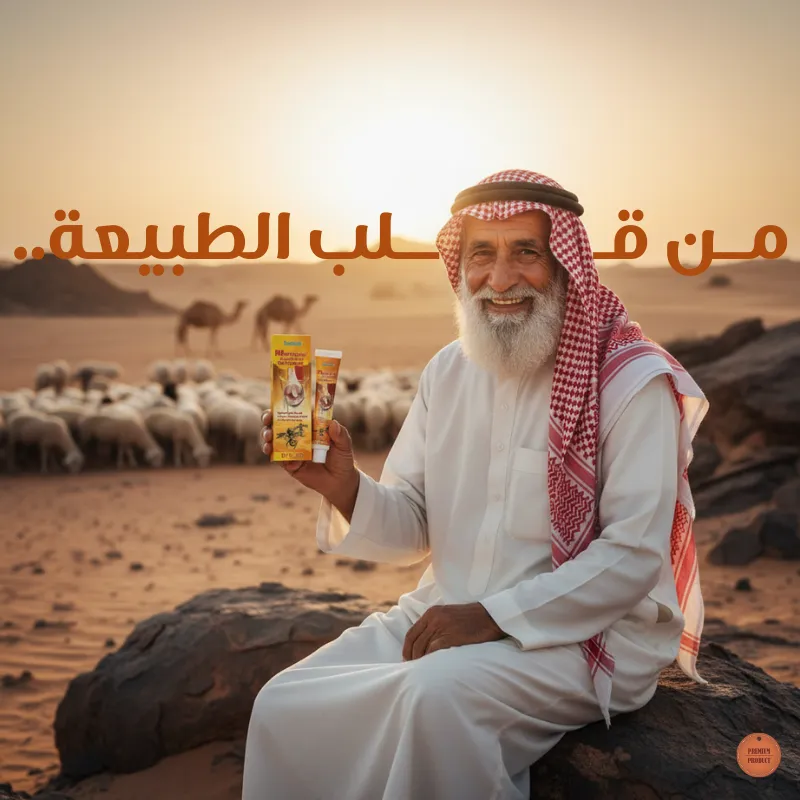 كريم سم النحل الطبيعي